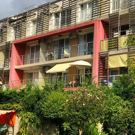 Appartement Dardanelly Varvara (Burgas)