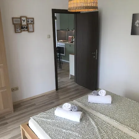 Appartement Dardanelly *