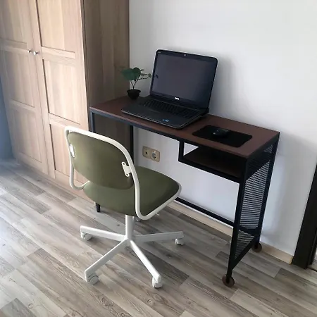 Dardanelly Appartement *