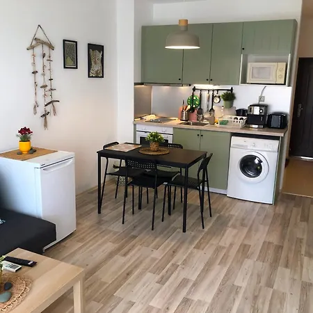 Dardanelli Apartment Varvara (Burgas)
