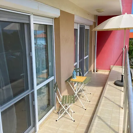Dardanelli Apartment Varvara (Burgas)