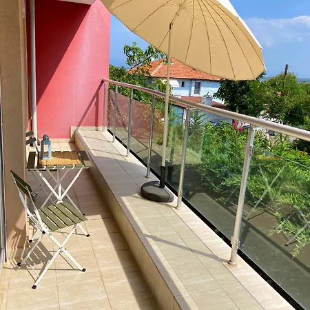 Dardanelli Apartment *